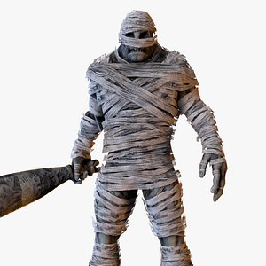 Mummy Giant