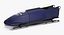 Bobsled Two Person Team GB