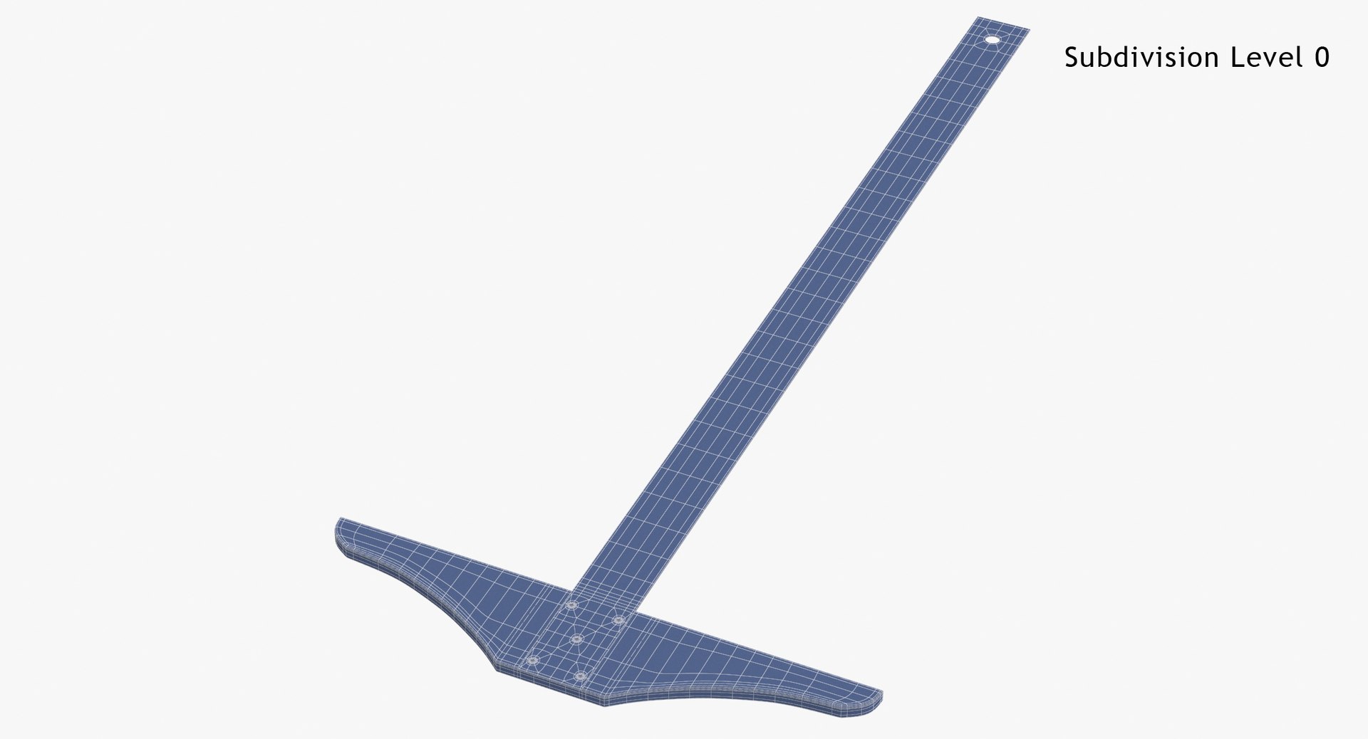3D Ruler Type 03 - TurboSquid 2211334