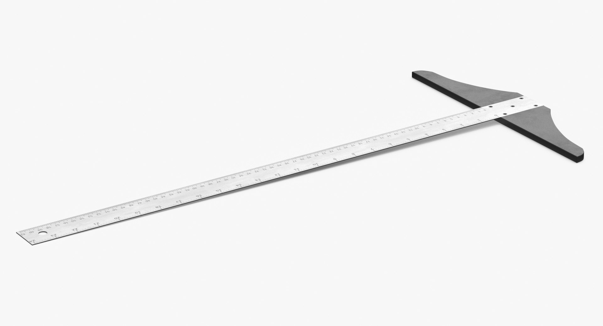 3D Ruler Type 03 - TurboSquid 2211334