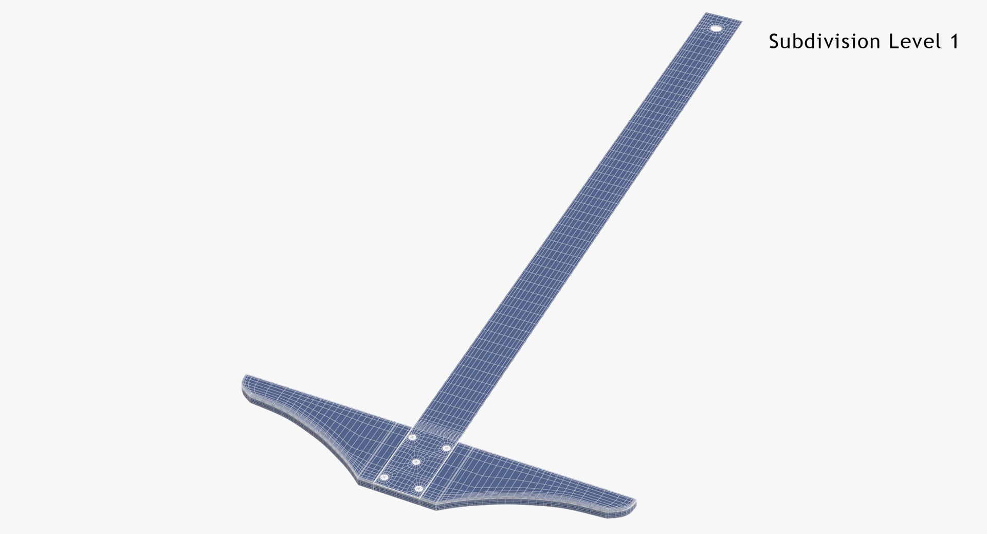 3D Ruler Type 03 - TurboSquid 2211334