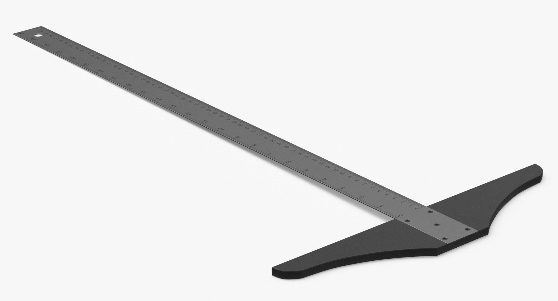 3D Ruler Type 03 - TurboSquid 2211334