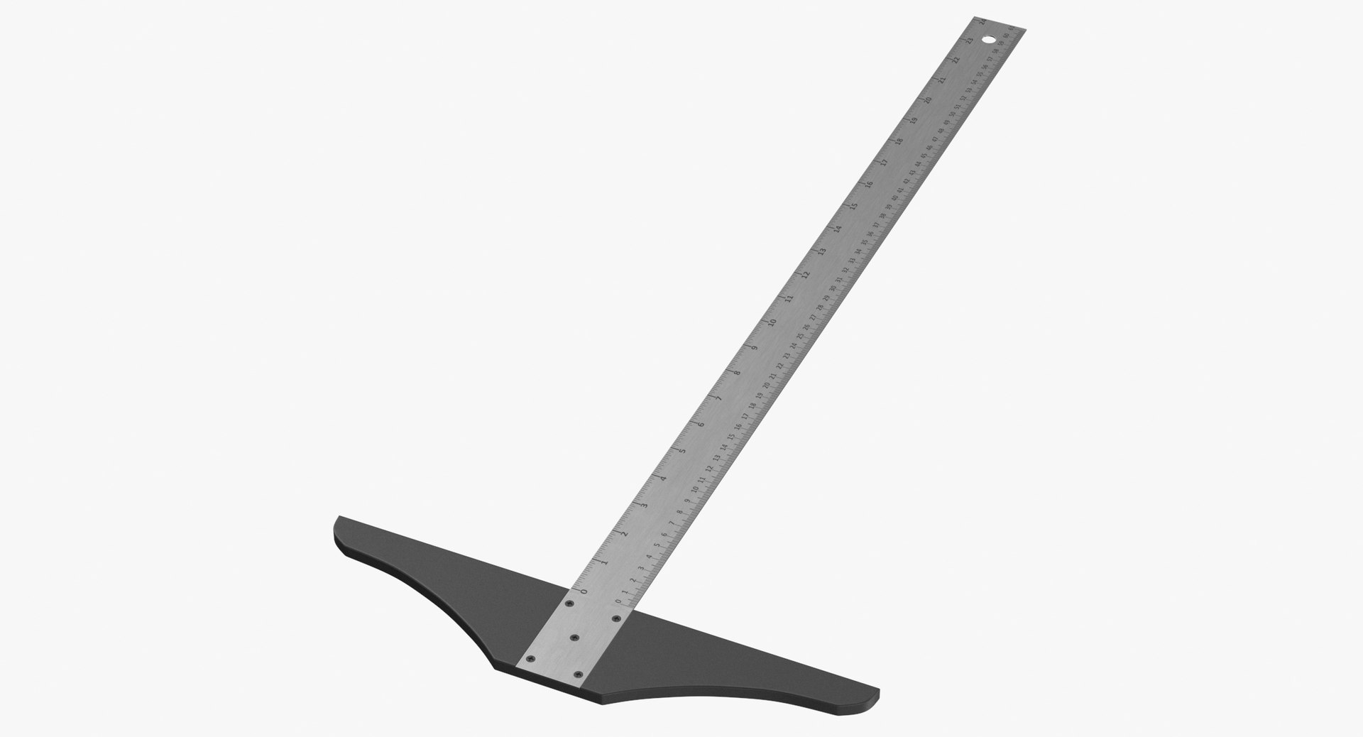 3D Ruler Type 03 - TurboSquid 2211334