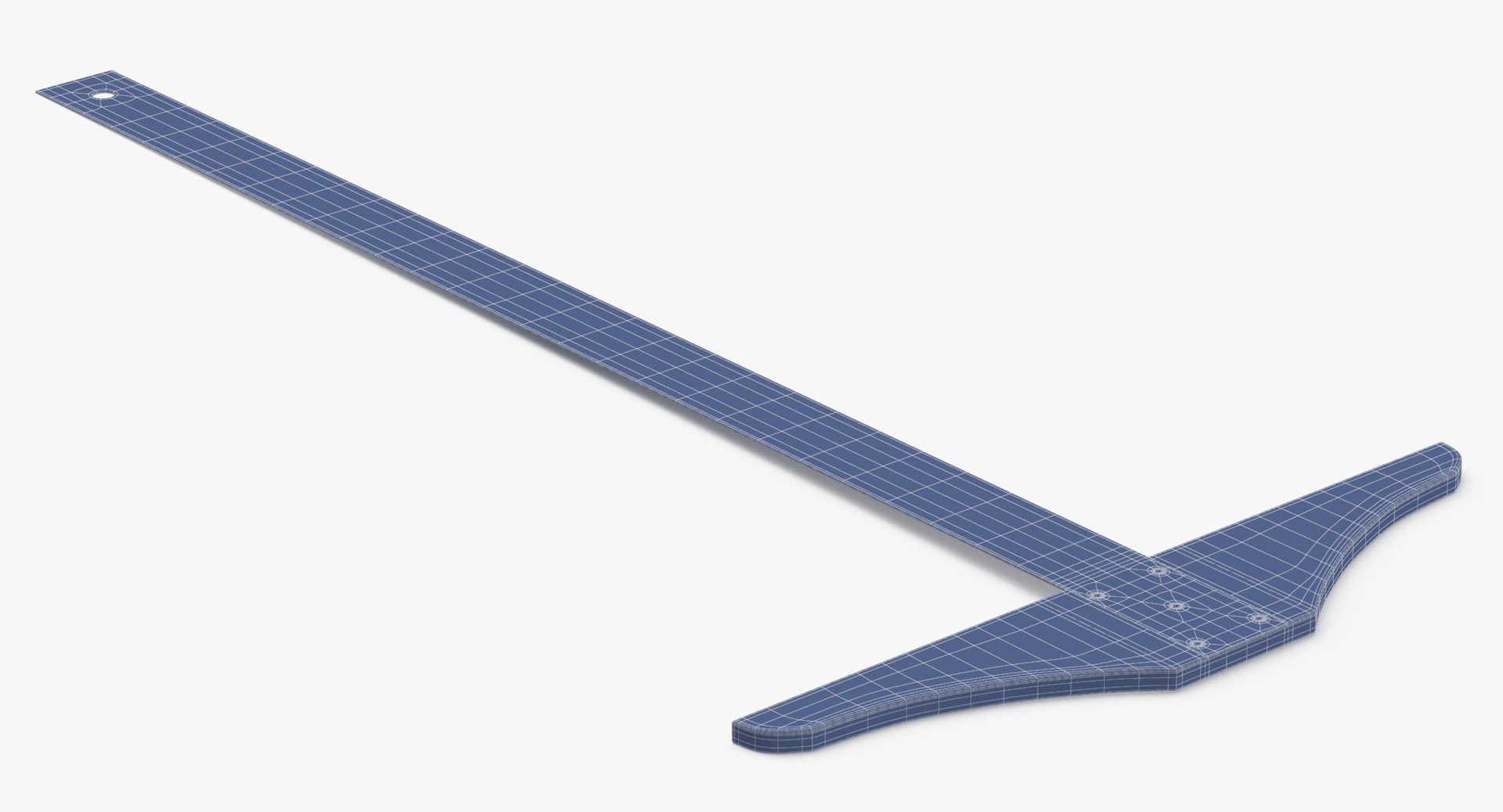 3D Ruler Type 03 - TurboSquid 2211334