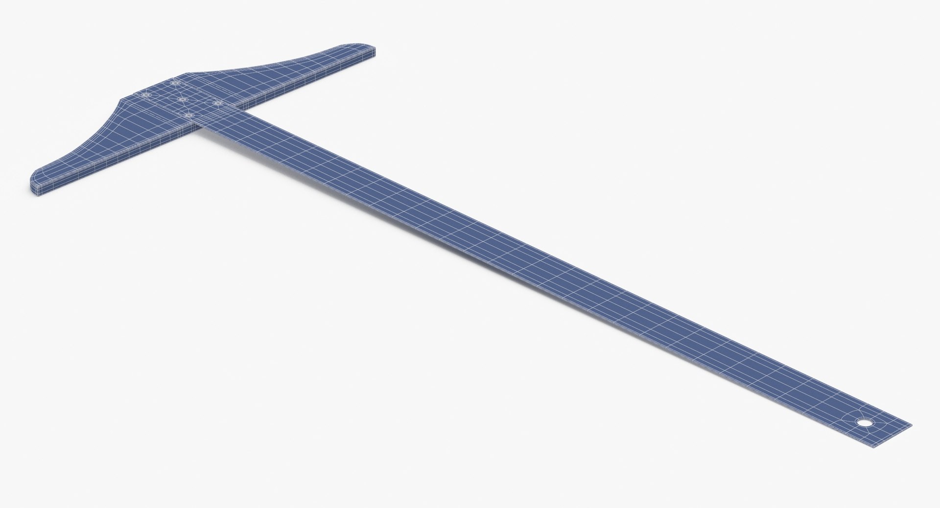 3D Ruler Type 03 - TurboSquid 2211334