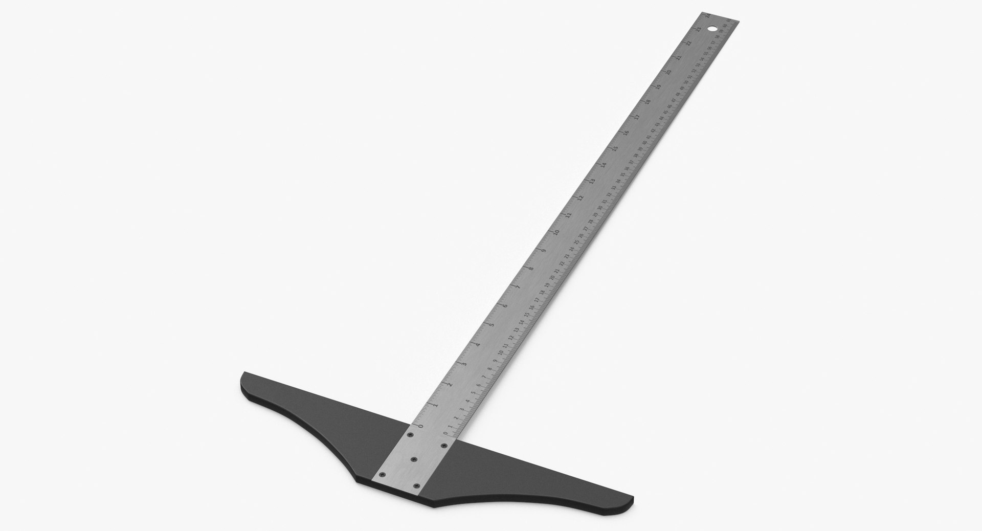 3D Ruler Type 03 - TurboSquid 2211334