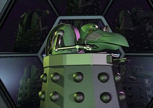 professor narstie 3D model