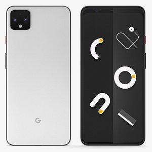 Google Pixel 4 XL White