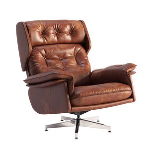 armchair swivel chair university model
