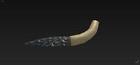Bone Knife
