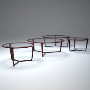 3ds max ceccotti-stella-coffee-table