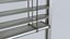 Venetian Blind Rail 80cm x 180cm