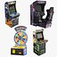 Collezione di quattro giochi arcade
