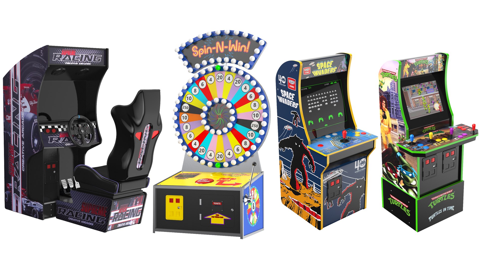 Four Arcade Games Collection 3D https://p.turbosquid.com/ts-thumb/a0/vEtV3A/en/1/jpg/1667922477/1920x1080/fit_q87/99643a39a0ae1d10dec8e9d1cfab42d9ad6fa494/1.jpg