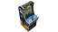 Collezione di quattro giochi arcade