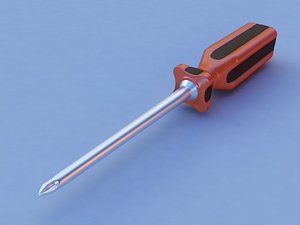 Screwdriver phillips