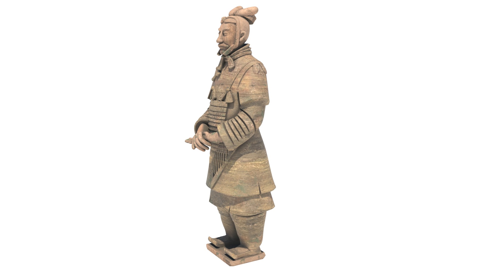 Terracotta warrior statue 3D model https://p.turbosquid.com/ts-thumb/a0/yL2qIo/Ke/3/jpg/1752987873/1920x1080/fit_q87/d4bb87c58c749140e189f0cc26762dca15ca9aa3/3.jpg