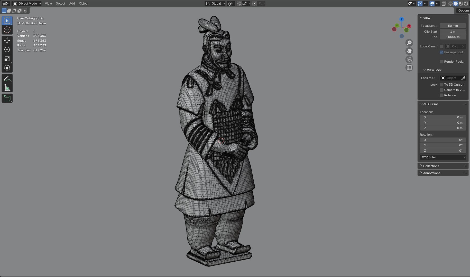 Terracotta warrior statue 3D model https://p.turbosquid.com/ts-thumb/a0/yL2qIo/xg/wire/jpg/1752987871/1920x1080/fit_q87/c00e0d79d020ad05fdd6a10d9b94c36def7d1b0a/wire.jpg