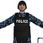 RIOT Police LOD3 Pack Rigged