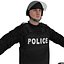 RIOT Police LOD3 Pack Rigged