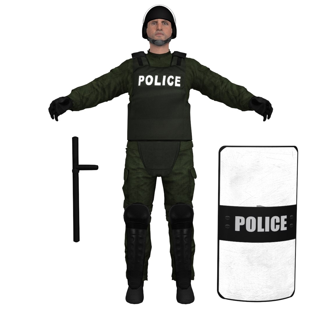 rigged riot police officer 3d model https://p.turbosquid.com/ts-thumb/a0/yW8Vvh/BmUezYRl/30001/jpg/1427045143/1920x1080/fit_q87/275f6c6c4a5035c3ca4e2585e08b26077c727993/30001.jpg