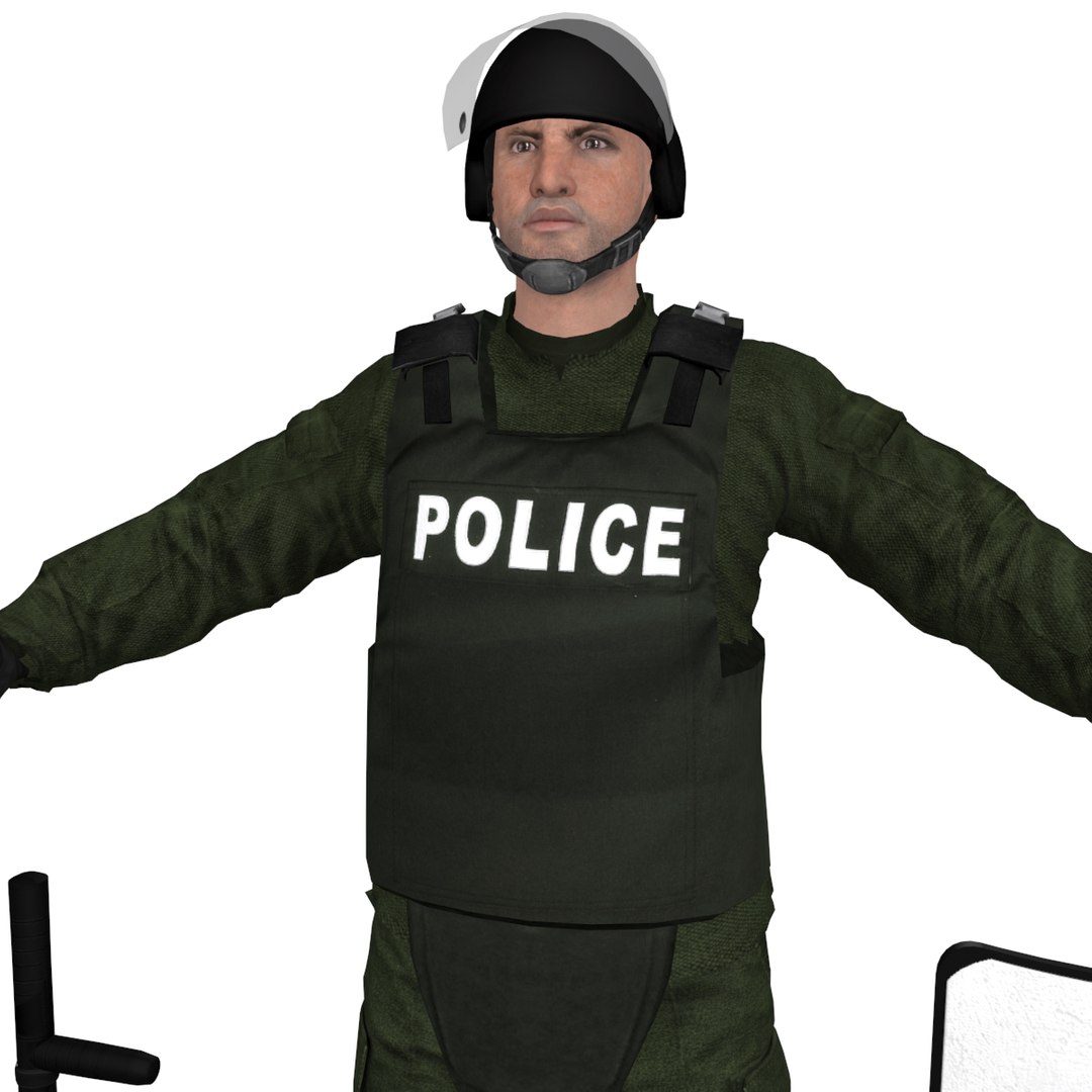 rigged riot police officer 3d model https://p.turbosquid.com/ts-thumb/a0/yW8Vvh/Hzt8A2eW/30009/jpg/1427045143/1920x1080/fit_q87/7620f59e2ba6c78494c06ea01b49392f45762a98/30009.jpg