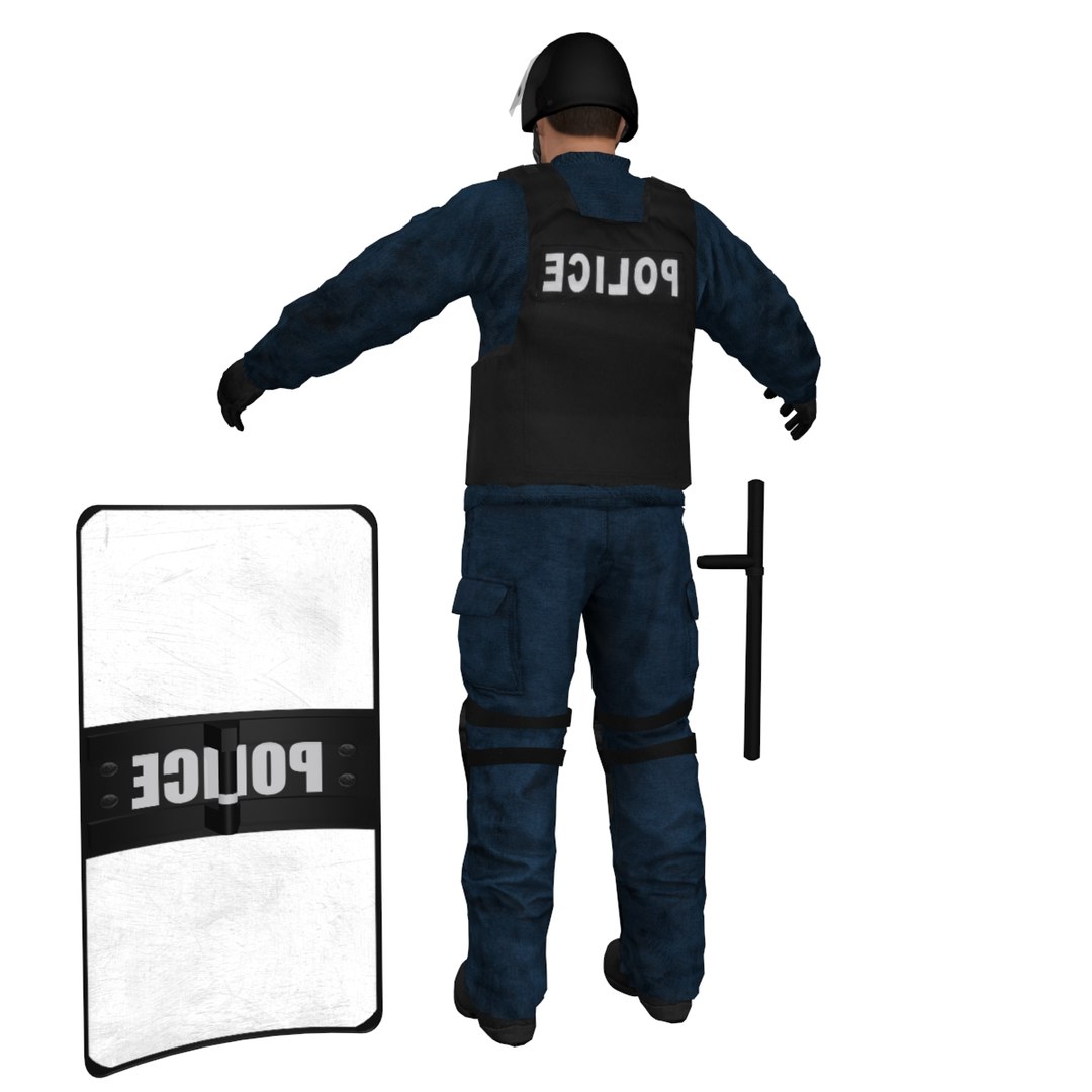 rigged riot police officer 3d model https://p.turbosquid.com/ts-thumb/a0/yW8Vvh/N89IDVc6/40004/jpg/1427045143/1920x1080/fit_q87/8e2a49d2d0043b1f68d03f02856cf9f18898a588/40004.jpg