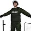 RIOT Police LOD3 Pack Rigged
