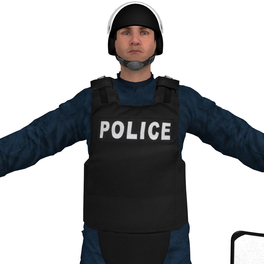 rigged riot police officer 3d model https://p.turbosquid.com/ts-thumb/a0/yW8Vvh/cRejQ5uL/40008/jpg/1427045143/1920x1080/fit_q87/dc47201639b0e97c918b3fcfa852e7ddcdb0b31f/40008.jpg