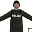 RIOT Police LOD3 Pack Rigged