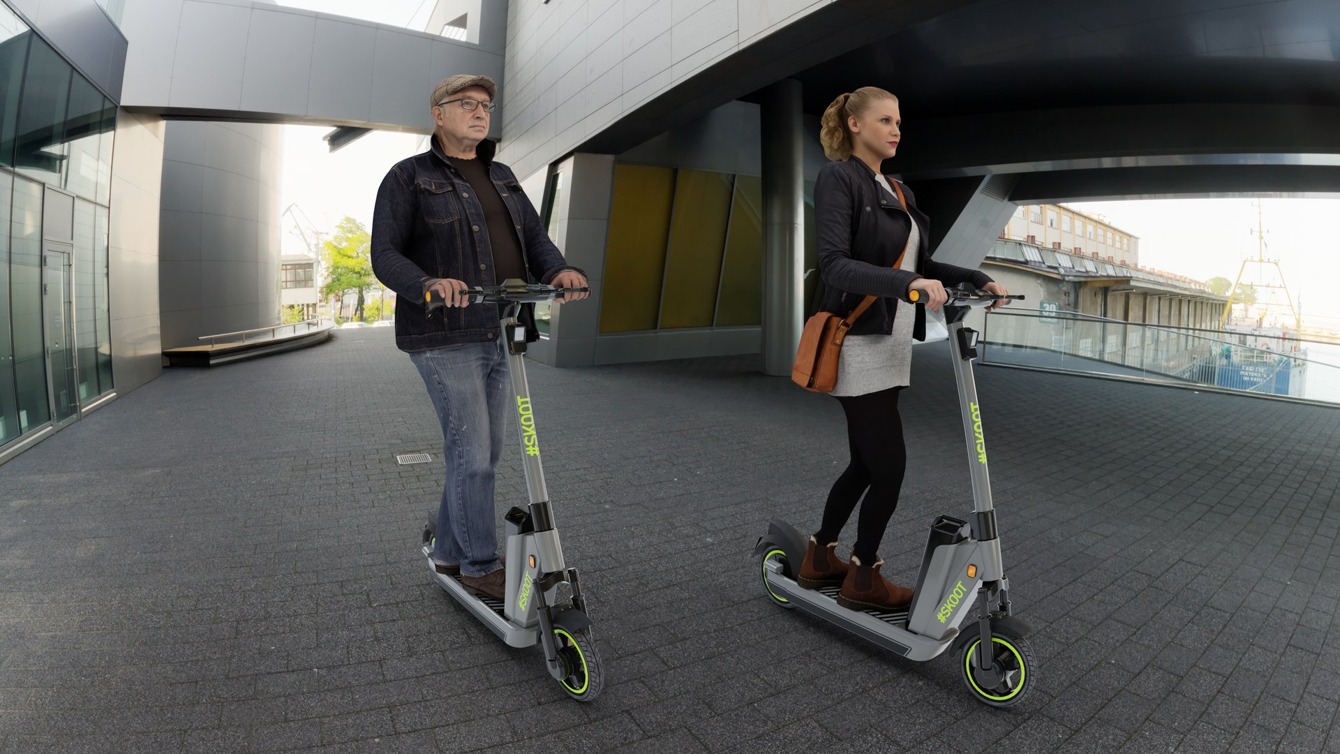 Electric E Scooters with Riders - Animated with mocap model https://p.turbosquid.com/ts-thumb/a1/0zyMil/PL/harbourfisheye01/png/1651868201/1920x1080/fit_q87/946869e70b72ec49e273a9b61c14e274df23a1a9/harbourfisheye01.jpg