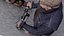 Electric E Scooters with Riders - Animated with mocap