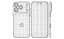 Apple iPhone 17 Pro Prata e iPhone 17 Branco