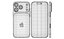 Apple iPhone 17 Pro Prata e iPhone 17 Branco