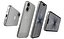 Apple iPhone 17 Pro Prata e iPhone 17 Branco