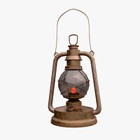 Oil Latern Lamp