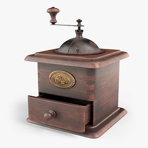 Vintage Coffee Grinder
