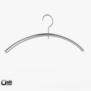 Peng clothes hanger by D-Tec