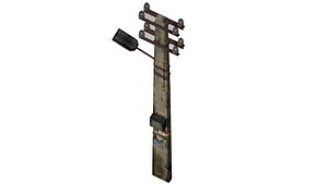 3D Streetlight