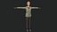 Cool Boy Rigged Lowpoly Персонаж