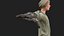 Cool Boy Rigged Lowpoly Персонаж