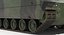 KF41 Lynx Tank Rigged 3D Models Collection