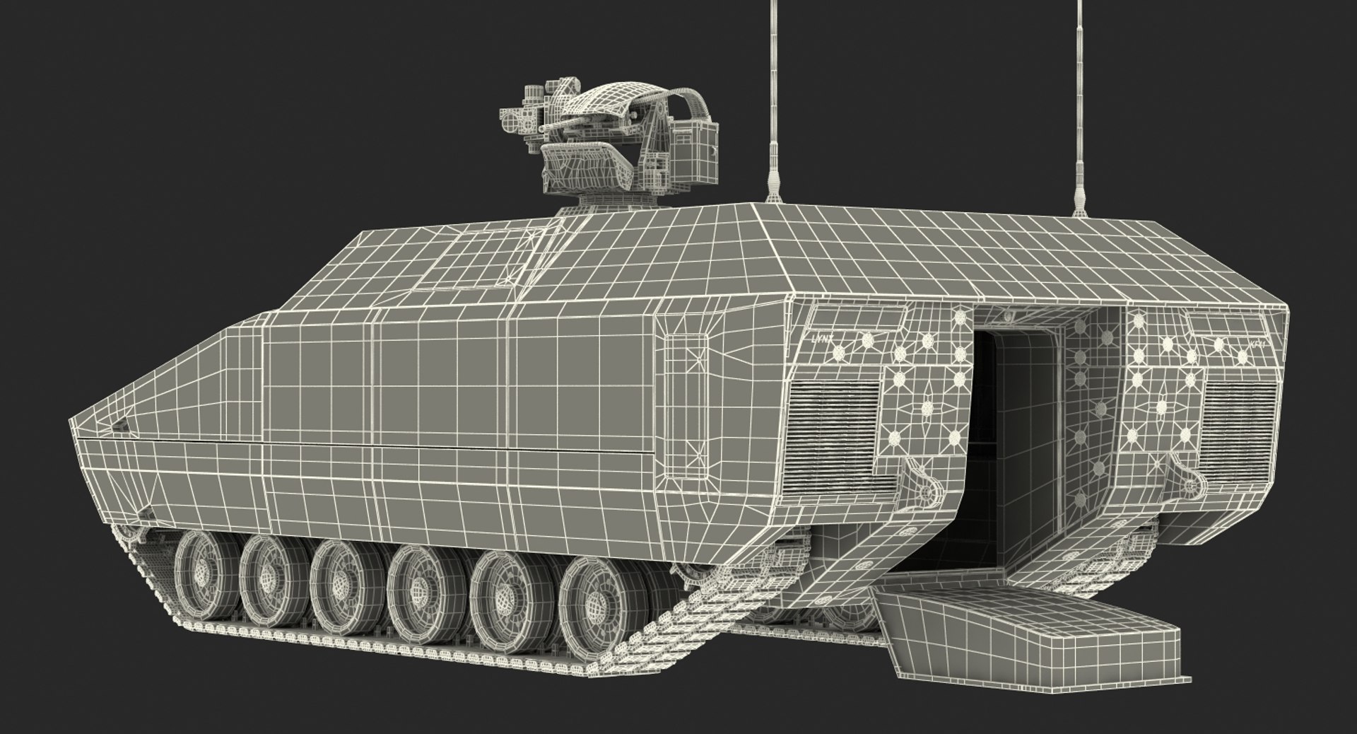 kf41 lynx tank rigged 3D model https://p.turbosquid.com/ts-thumb/a1/AUUQwj/SnGnZYzU/kf41lynxtankriggedcollectionmb3dmodel028/jpg/1550566416/1920x1080/fit_q87/70eda174fd36407dcc8c0609a358e553228700fa/kf41lynxtankriggedcollectionmb3dmodel028.jpg