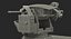 KF41 Lynx Tank Rigged 3D Models Collection