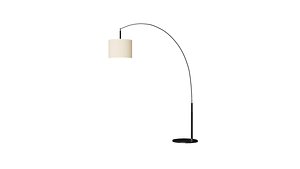 IKEA SKAFTET Lamp with white comp 3D model