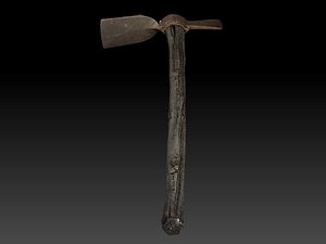 Pick Mattock