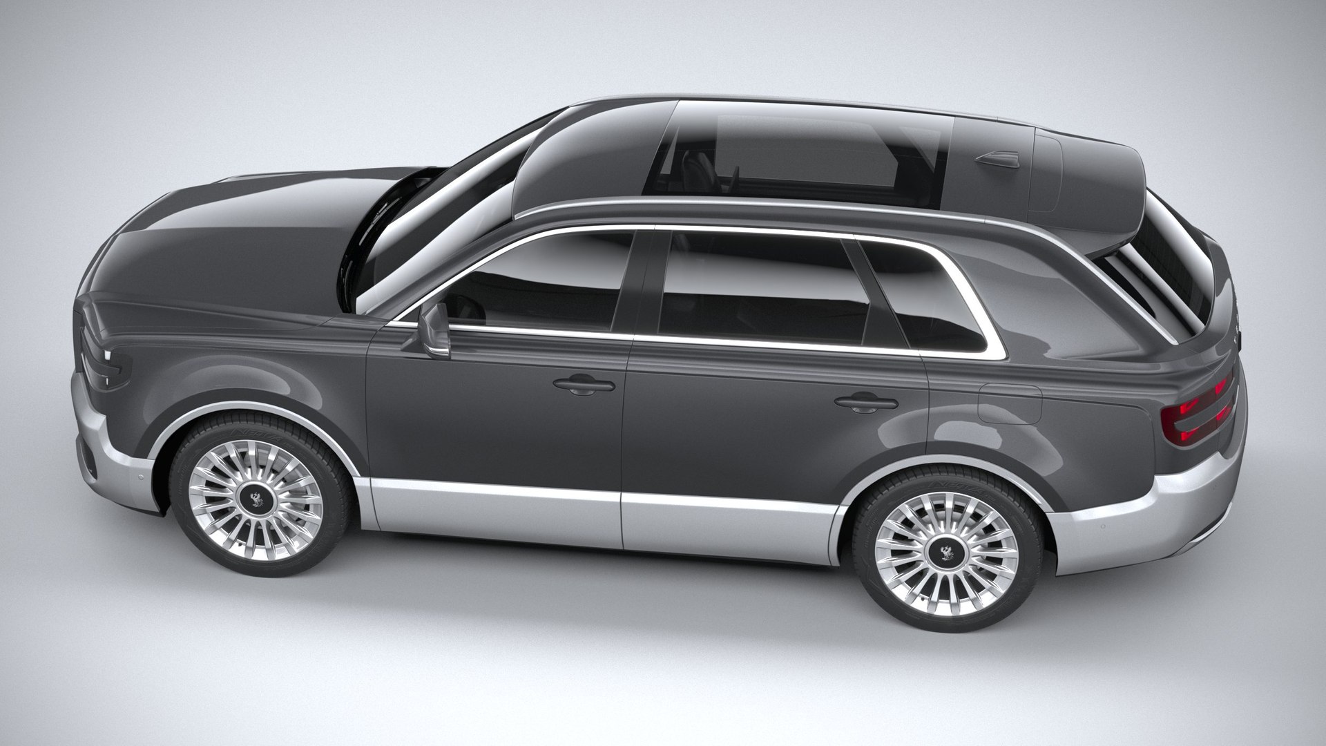 Toyota Century слоновая кость