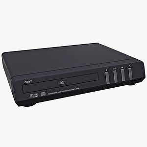 DVD Coby 760
