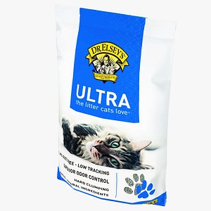 Pet Litter - Ultra