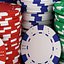 Poker Chips Stack